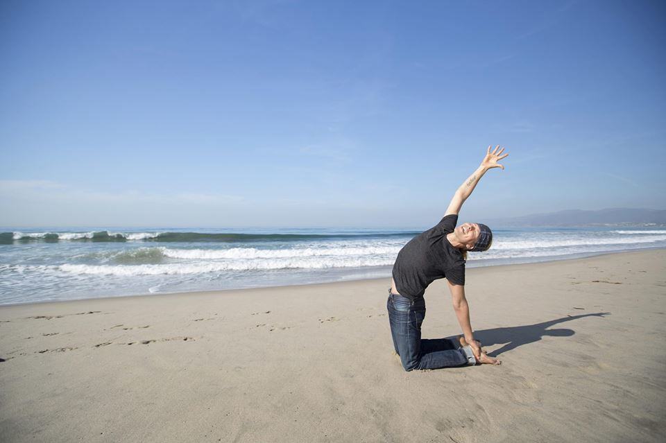 Meet the [Guest] Teacher: Happy Jack - Lumi Power Yoga