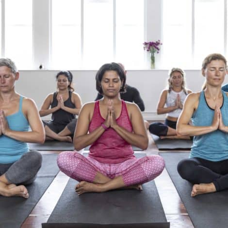 Mindfulness Workshop – Part I