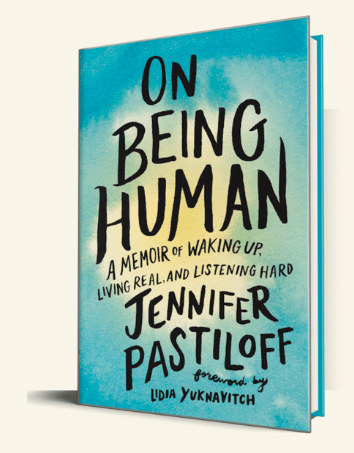 On Being Human: Free Book Signing with Jennifer Pastiloff