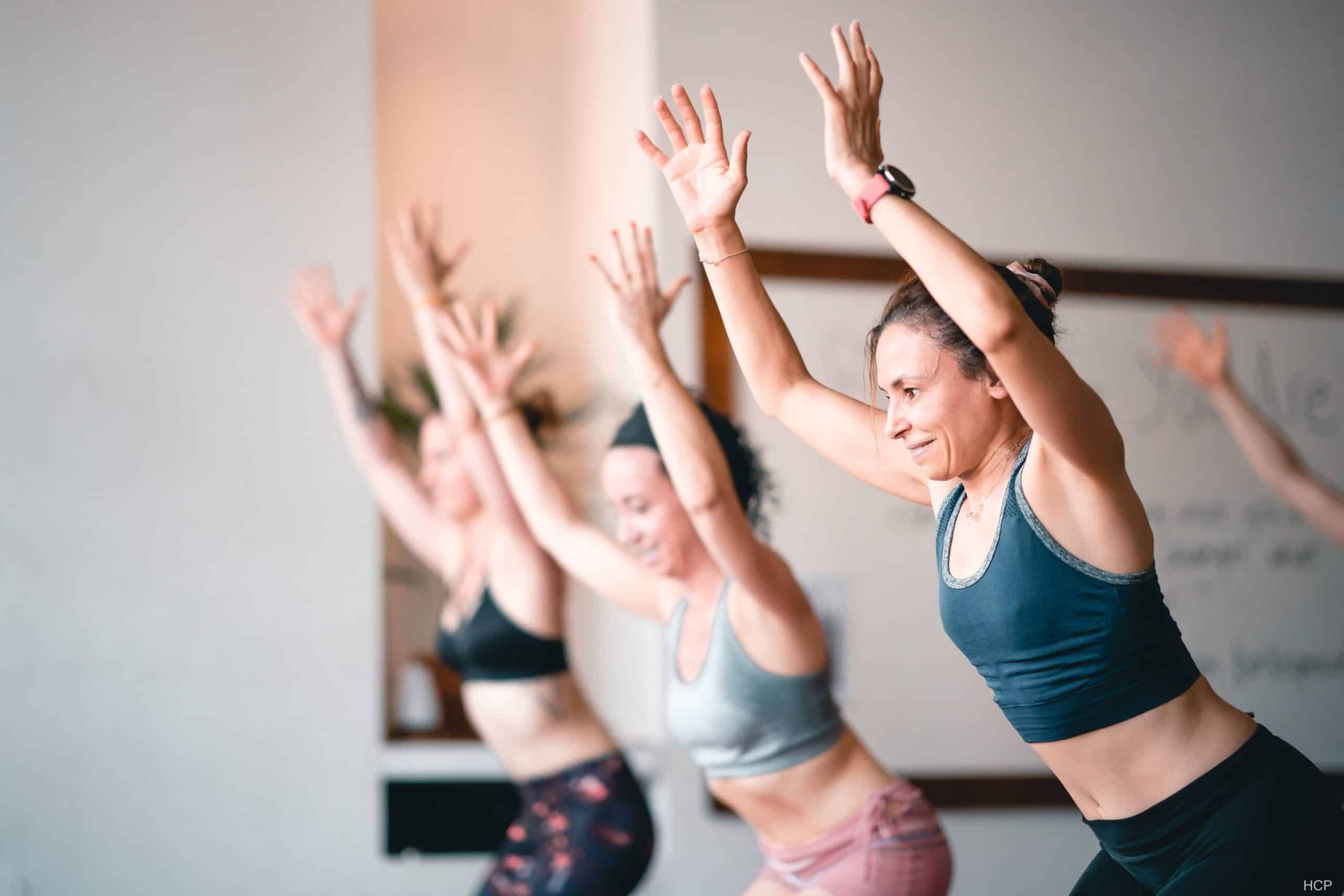 Work With Us Lumi Power Yoga Hammersmith West London